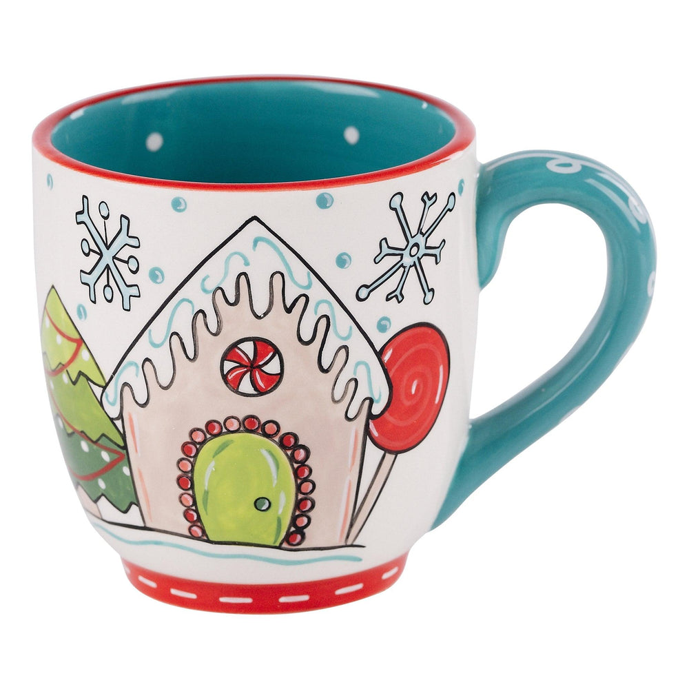 Paint It Yours - **SOLD OUT! More mugs and mug toppers