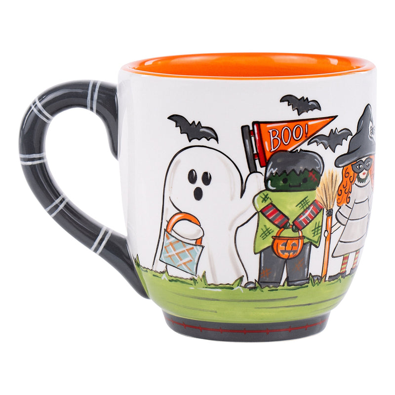 Trick or Treaters Mug