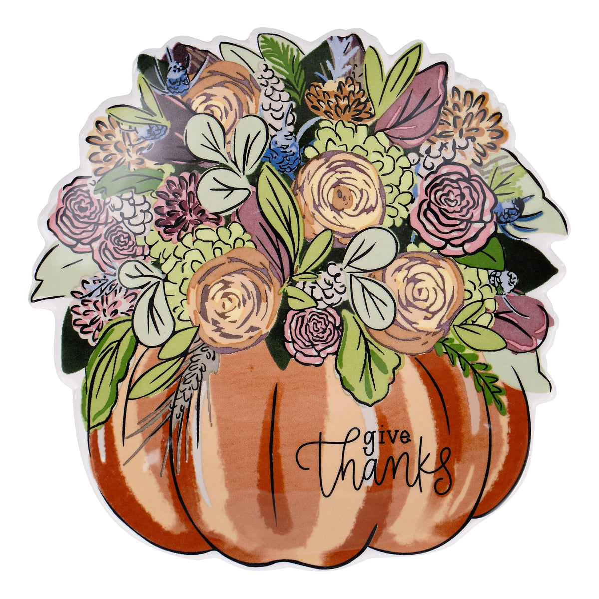 Give Thanks Trinket Tray