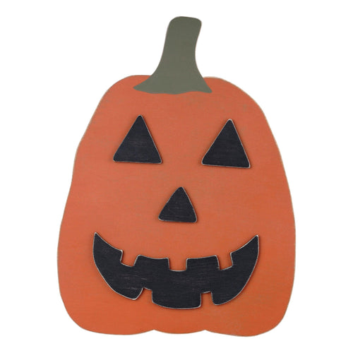 Jack-o-lantern Topper - GLORY HAUS 