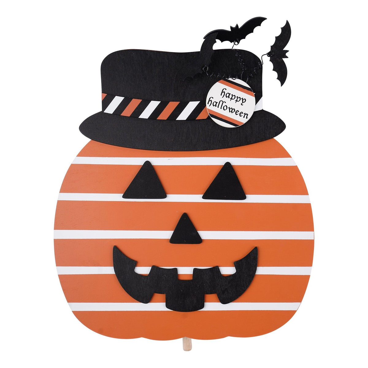 Halloween Straw Toppers Charms Happy Halloween Day Halloween