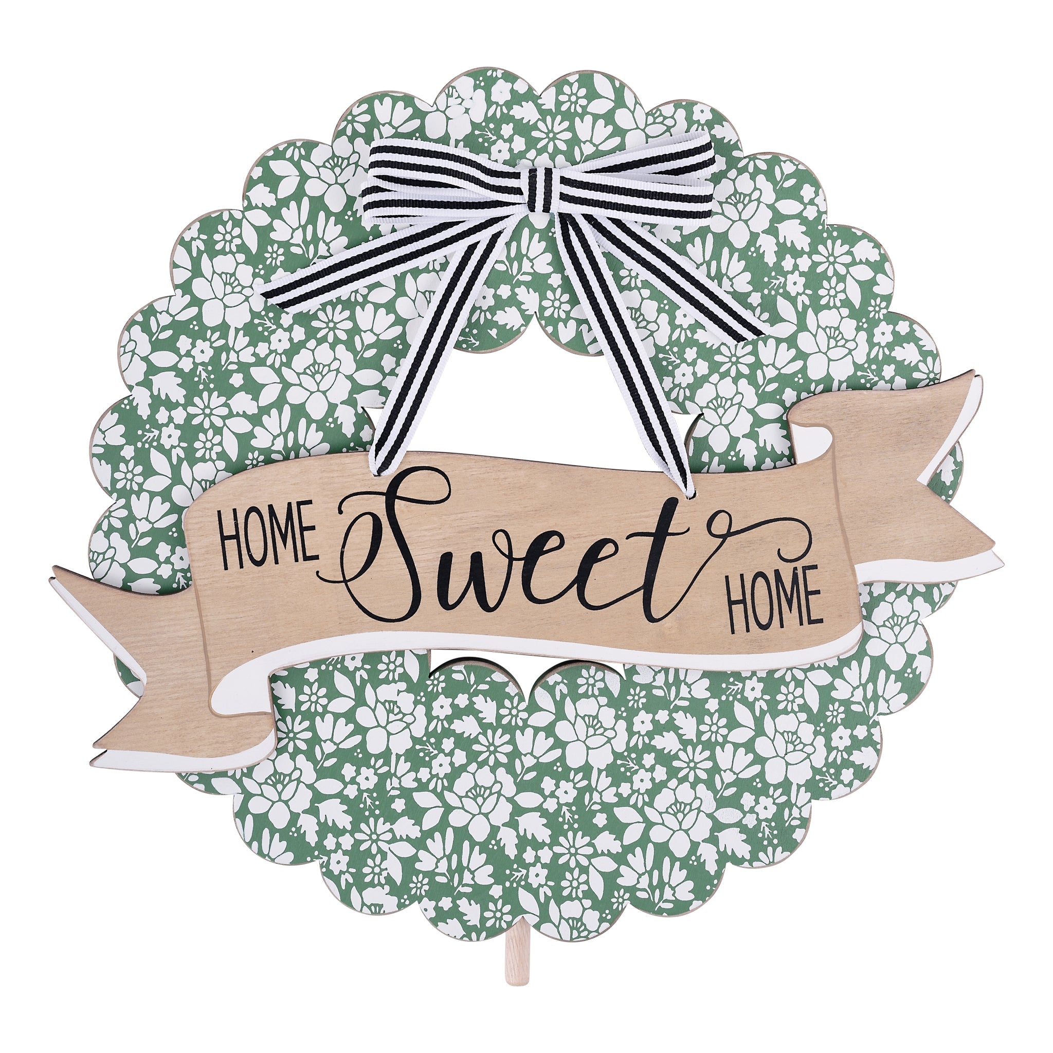 2024 Home Sweet Home Wreath