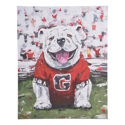 Show Your Bulldog Pride: University of Georgia Spirit Decor – GLORY HAUS