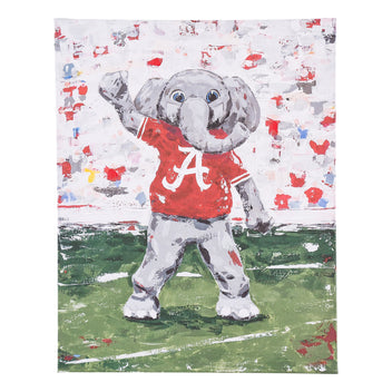 Cheer On The University Of Alabama With Our Collegiate Line – Glory Haus