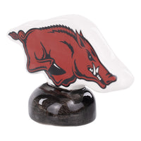 Arkansas Logo Charcuterie Topper