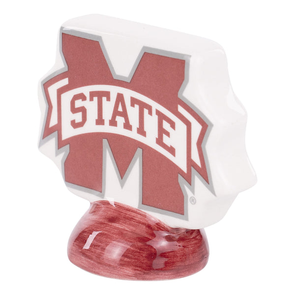 Mississippi State Logo Charcuterie Topper