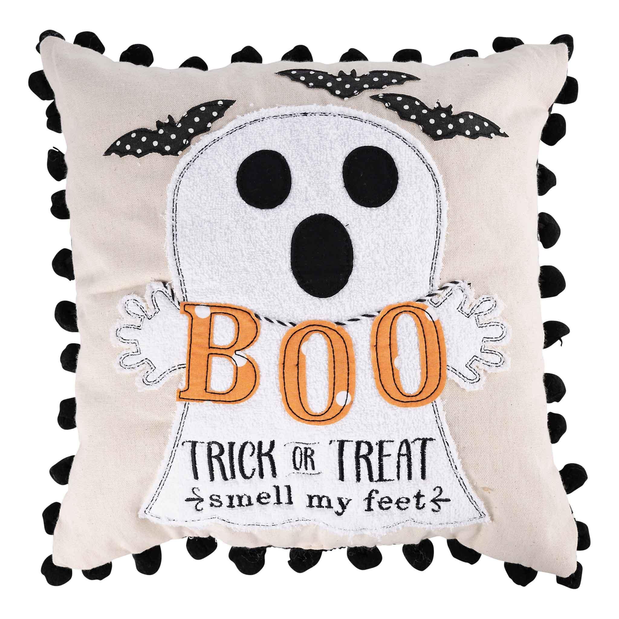 Boo pillow hotsell