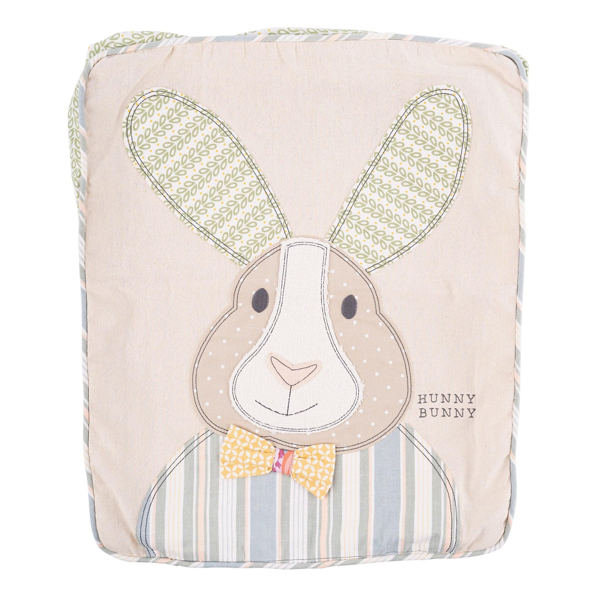 Hunny Bunny Pillow - GLORY HAUS 