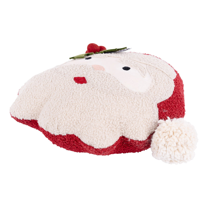 Santa Shaped Pillow