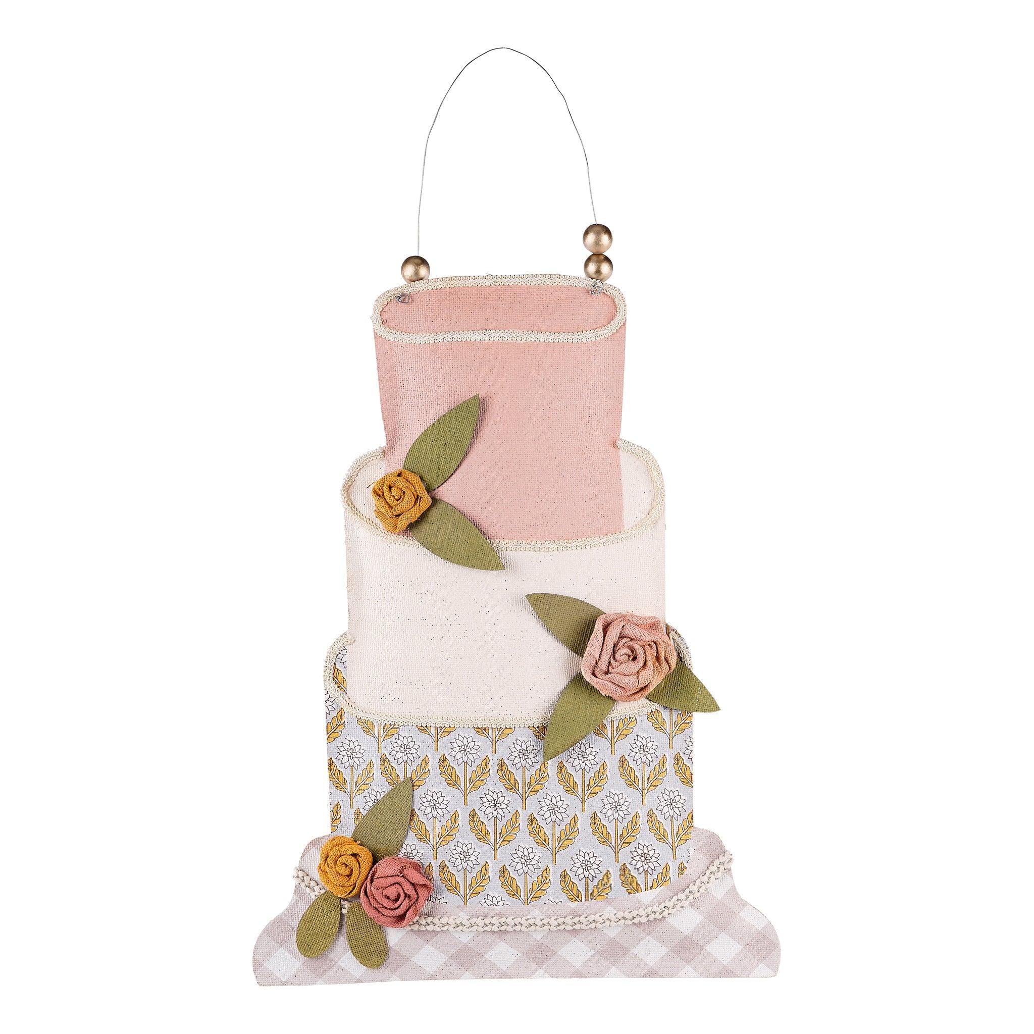 Louis Vuitton cupcakes and mini cake purse