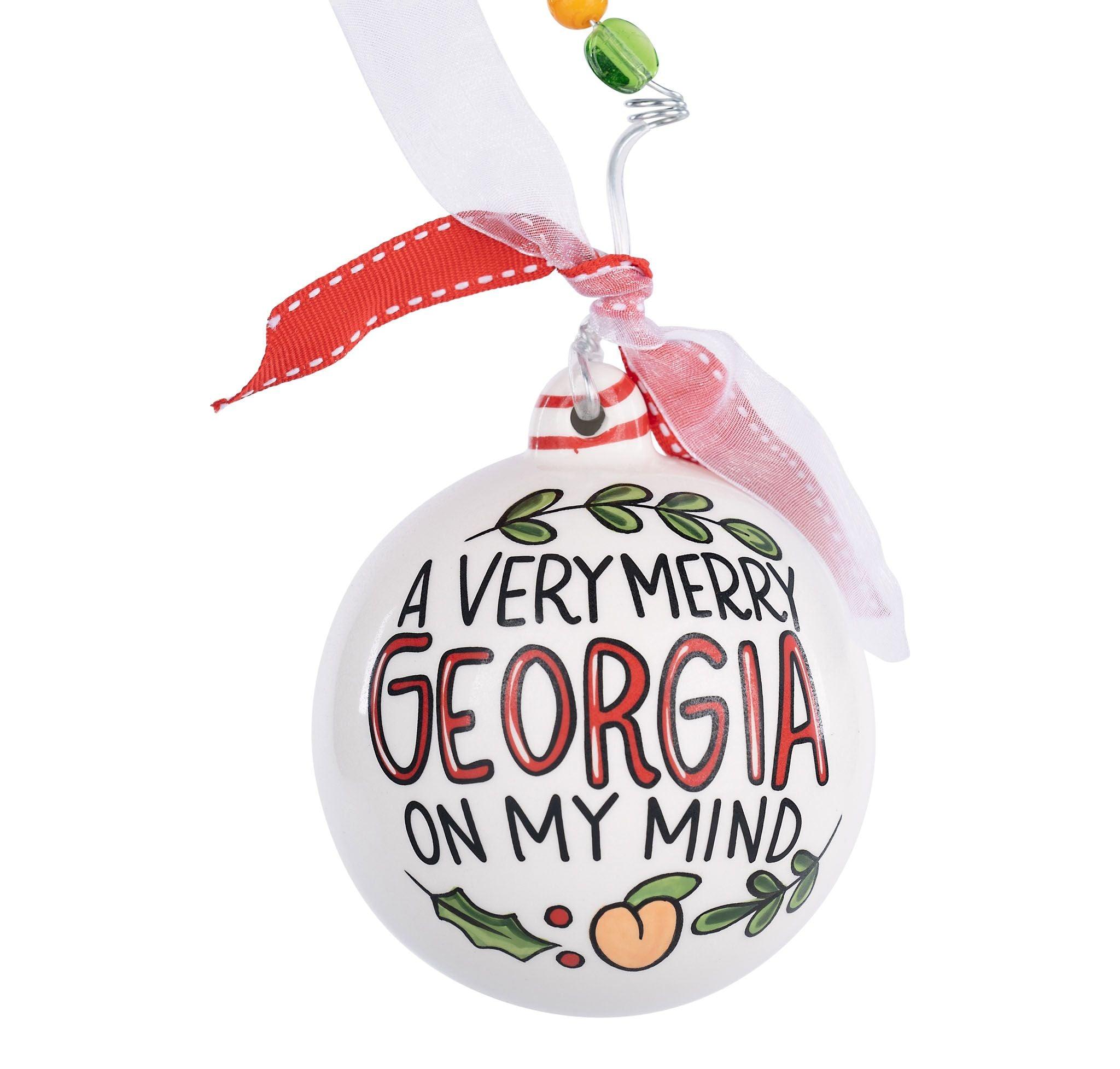 Glory haus baby's first best sale christmas ornament