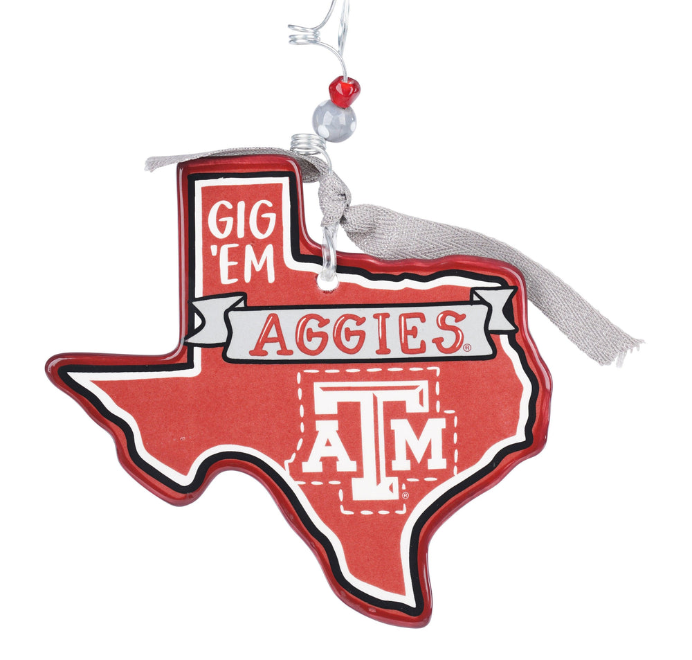 The Perfect Aggie Gift: In This House We Yell Gig'Em Aggies