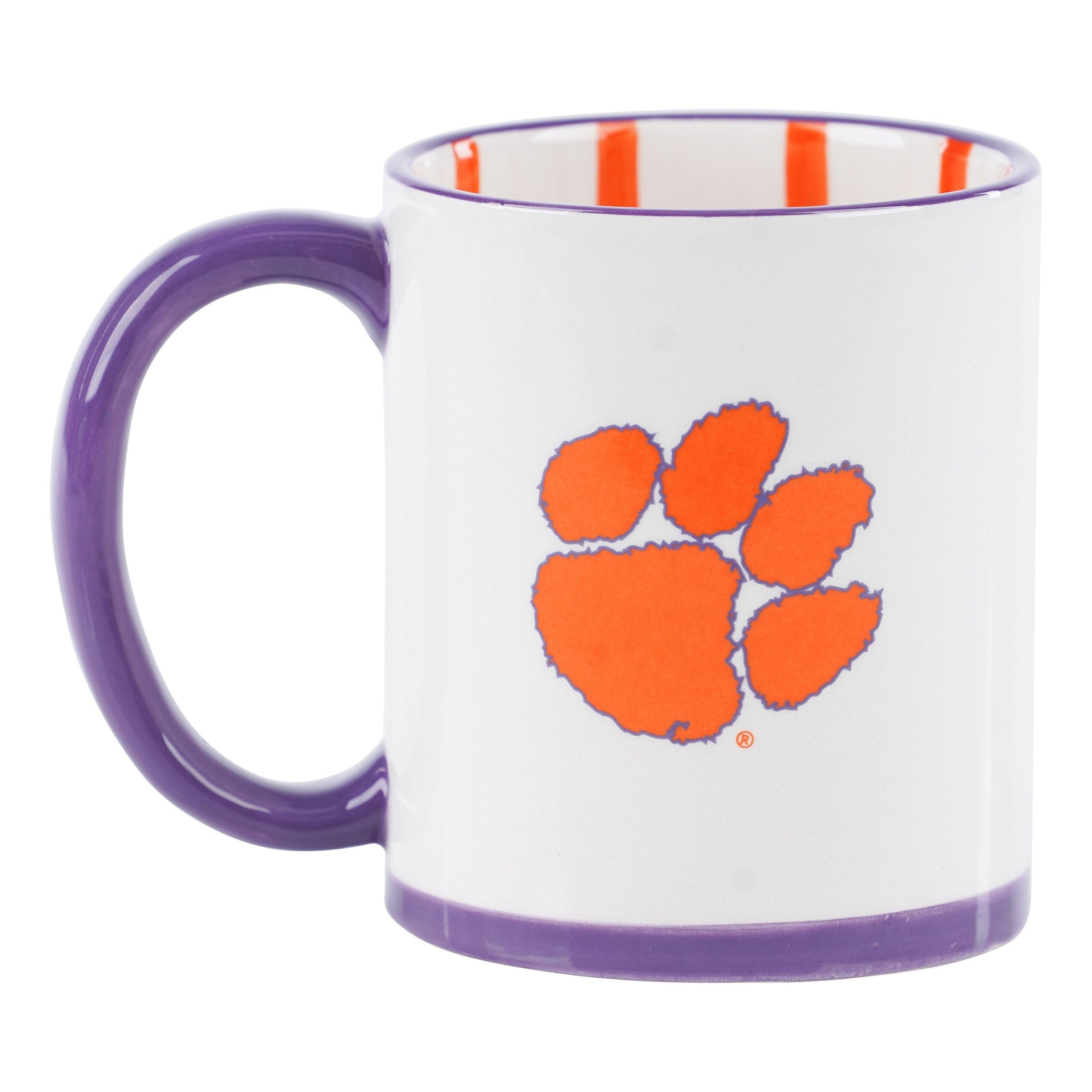 Simple Modern Clemson Tigers Insulated Drinkware Scout Coffee Mugs 2-Pack