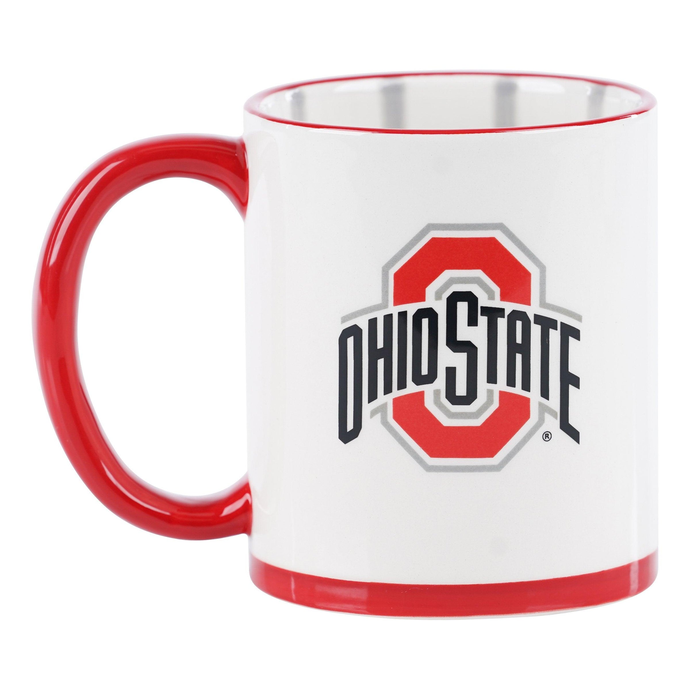 Lids Ohio State Buckeyes 23oz. Double Ceramic Mug