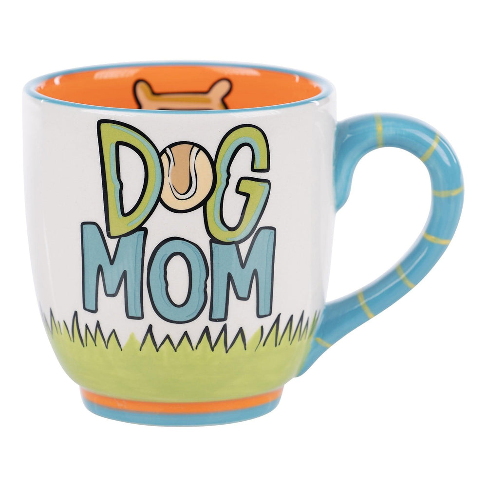 Cat Paw Mom Mug – GLORY HAUS